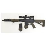 Palmetto Model PA-15 Semi Automatic Rifle