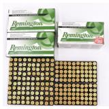 200 Rounds Remington UMC .380 Auto Ammunition