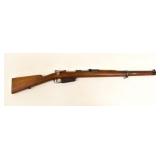 Mauser Modelo Argentine 1891 Rifle