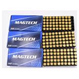 145 Rounds of .32 S&W Ammunition