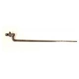 Antique Socket Bayonet