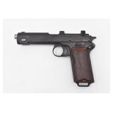 Steyr M1912 9mm Pistol