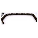 10mm Ammunition Link Belt with Casings