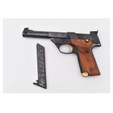 High Standard Supermatic Trophy Target Pistol