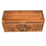 Mattamusket Sportsman Box