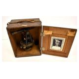 C.L. Berger & Sons Surveyor