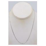 Designer Sterling Necklace