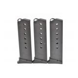3 Sig Sauer Magazines