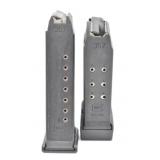 2 - .357 Glock Magazines