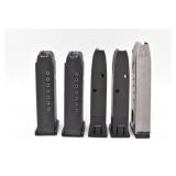 5 Double Stack 9mm Luger Magazine