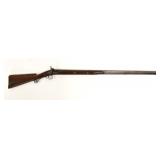 W. Parker London Flintlock Conversion Shotgun