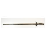 Handmade Fraternity Monogram Handle Sword