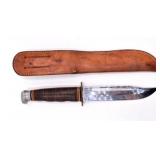 Ka-Bar Knife with sheath 1207