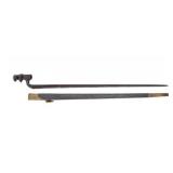 British Pattern 1867 Martini Henry Socket Bayonet