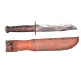 US Ka-Bar Fighting Knife