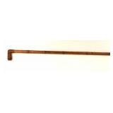 Vintage Smoking Pipe Cane