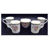 5 Lenox Limited Edition The Constitution Dishes