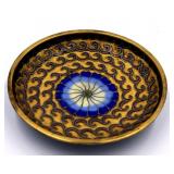 Small Cloisonne Plate