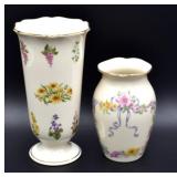 2 Lenox Limited Edition The Constitution Vases