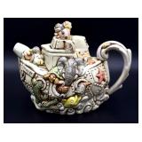 Harmony Kingdom The Ark Teapot S/N