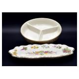 2 Lenox  Limited Edition The Constitution Dishes