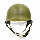 US Navy Helmet with Liner