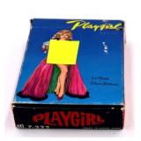 Vintage Playgirl Brand  Erotic Playing Cards