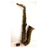 Bundy Saxophone