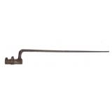 Socket Bayonet