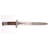 British Bayonet