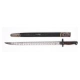 British 1907 Pattern Bayonet