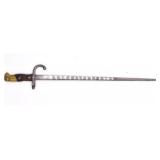 French Gras 1879 Bayonet