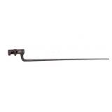 U.S. Civil War Musket Socket Bayonet