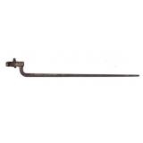 Marked Socket Bayonet