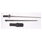 French WWI Lebel Model 1886 Bayonet