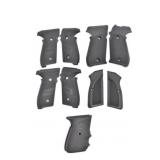 5 Assorted Plastic Pistol Grips