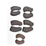 Assorted Gun Pistol Grips