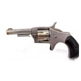 New York Pistol Co. Model Lone Star No.1 Revolver
