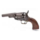 Colt Model 1849 Wells Fargo 5 Shot Revolver