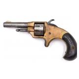 Smith & Wesson Model 22 Revolver
