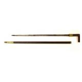 Walking Stick/Cane with Sword