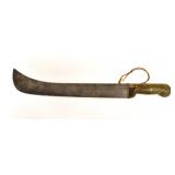 W.H.J. & Co. Machete