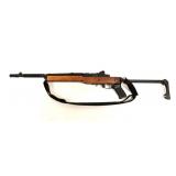 Ruger Mini-14 Folding Semi-Auto Rifle