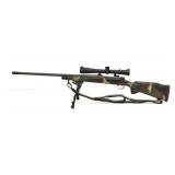 Remington Model 700 Bolt Action Rifle