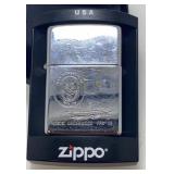 U.S.S. Underwood FFG-36 Zippo Lighter