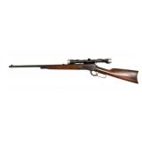 Winchester Model 92 Lever Action Rifle