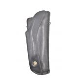Bucheimer Black Leather Gun Holster