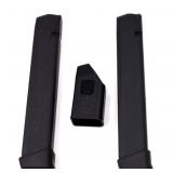 2 - 31 Round Glock 9MM Double Stack Magazines