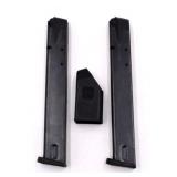 2 Extended 9mm Magazines