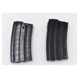 2 Ruger Mini-14 20 Round Magazines